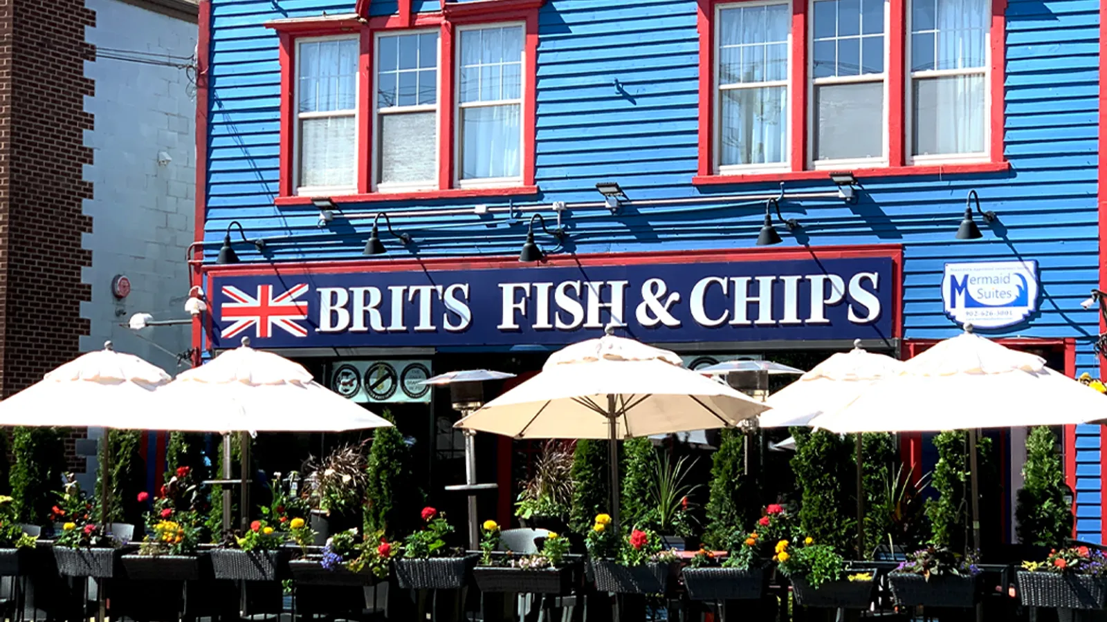 Photo of Brits Fish & Chips